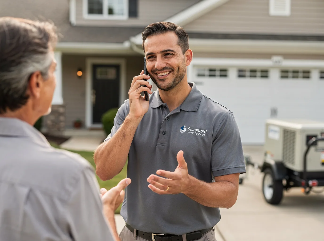 Generator Installation Conway, AR FAQs